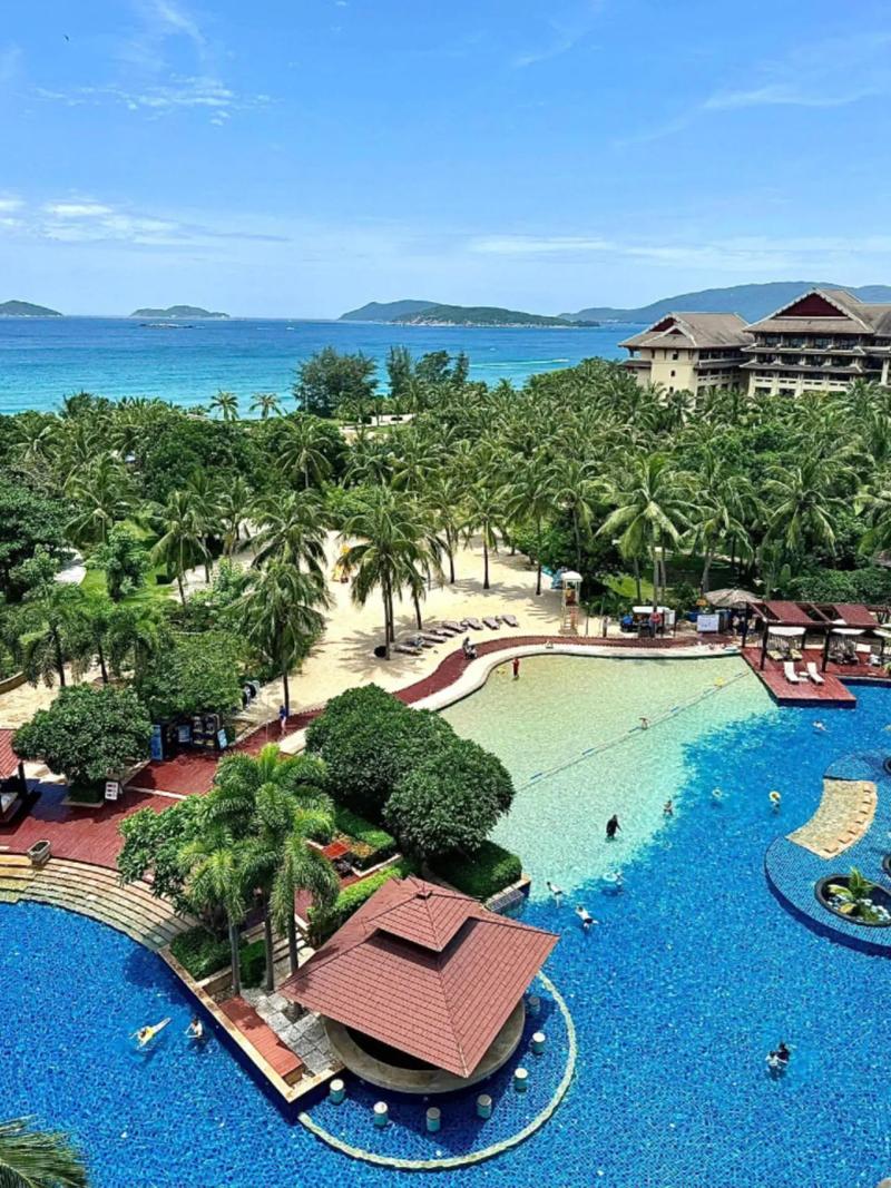 海南亚龙湾酒店排名