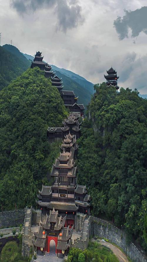 重庆市的旅游景点有哪些