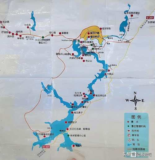 北京牡丹江自驾游攻略