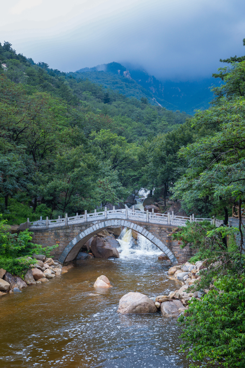山东省周边自驾游景点