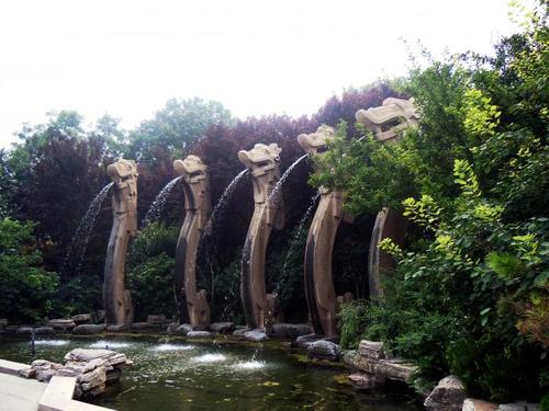 山东省周边自驾游景点