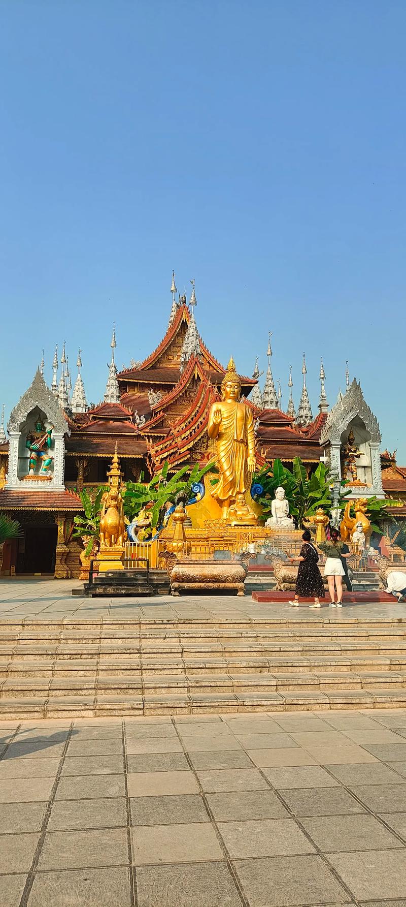 西双版纳旅游必去的景点