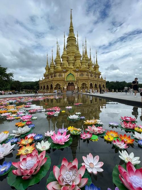 西双版纳旅游必去的景点