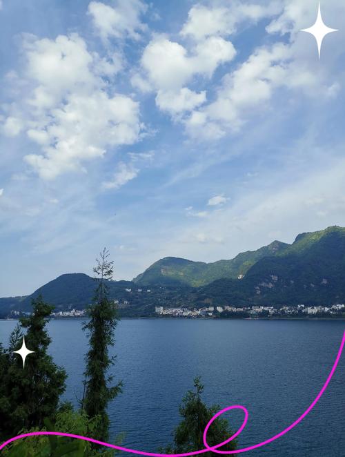 宜宾到马湖自驾游攻略