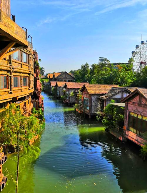 顺德哪里好玩的景点推荐