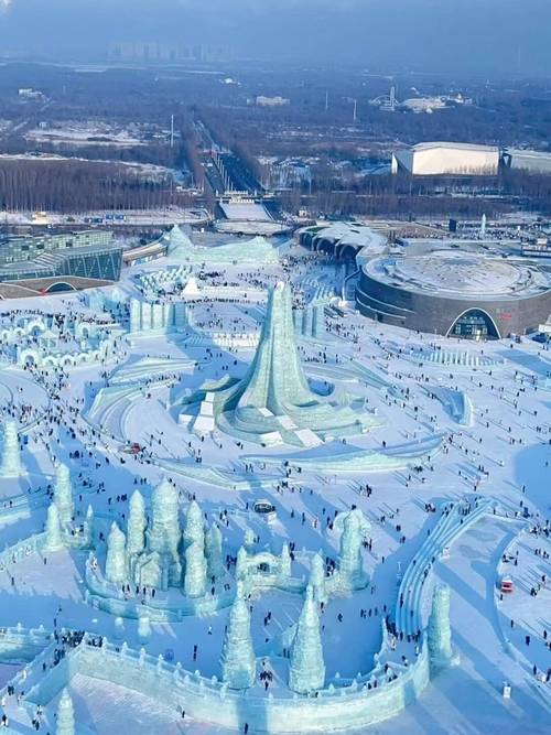 哈尔滨夏天旅游必去景点