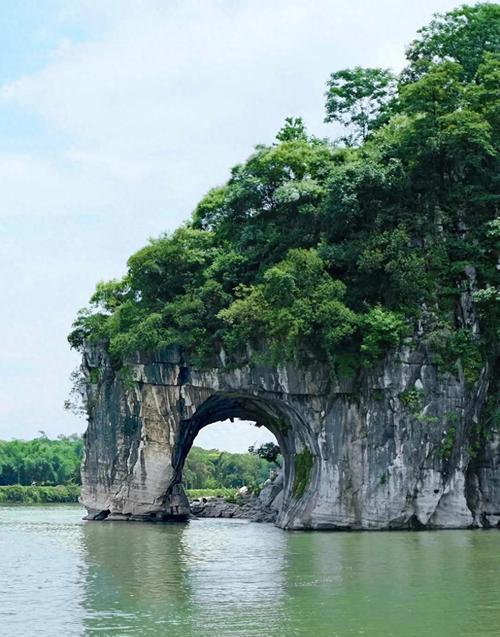 广西壮族自治区旅游景点