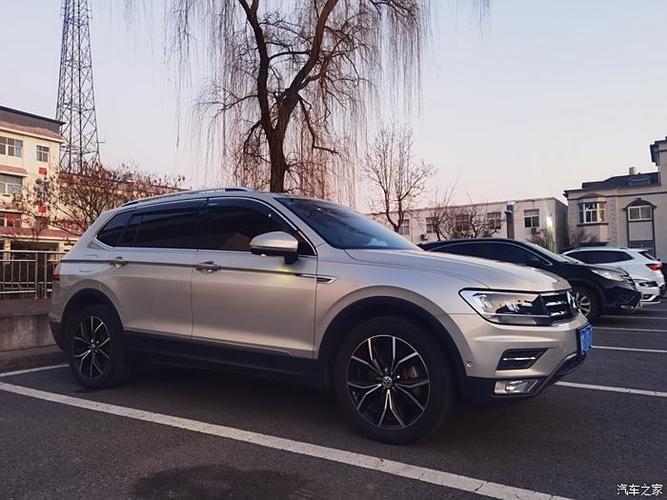 途观两驱川藏线自驾游