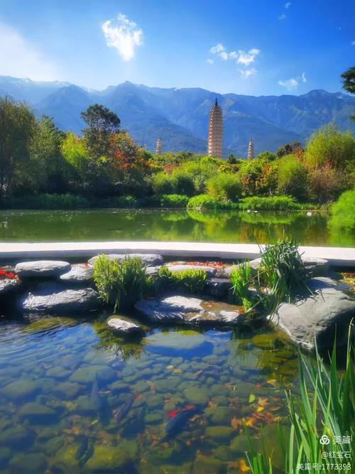 云南大理旅游景点有哪些