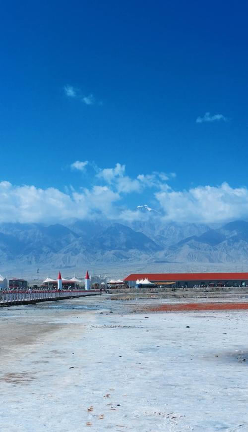 德令哈到青海湖自驾游