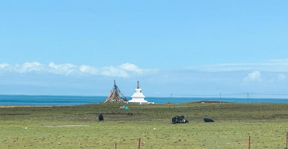 德令哈到青海湖自驾游