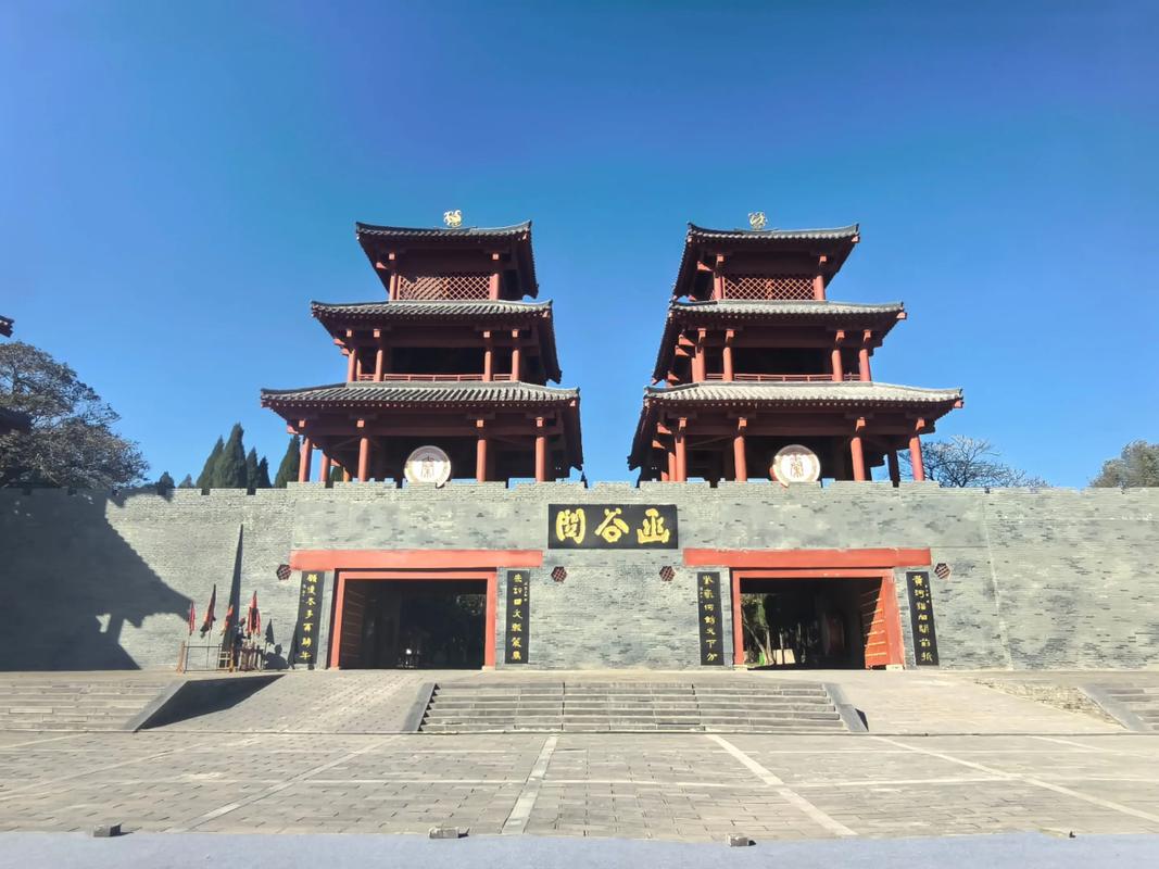 三门峡有哪些好玩的景点