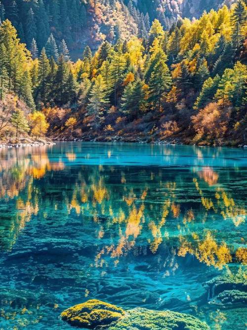 10月四川旅游景点推荐