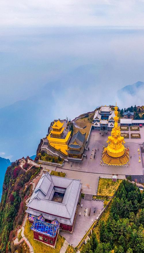 10月四川旅游景点推荐