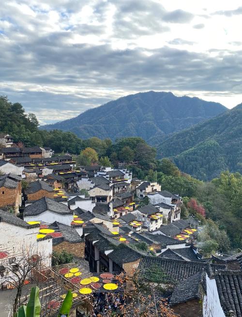 福州去婺源自驾游攻略