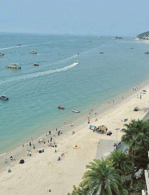 自驾游沙扒湾旅游攻略