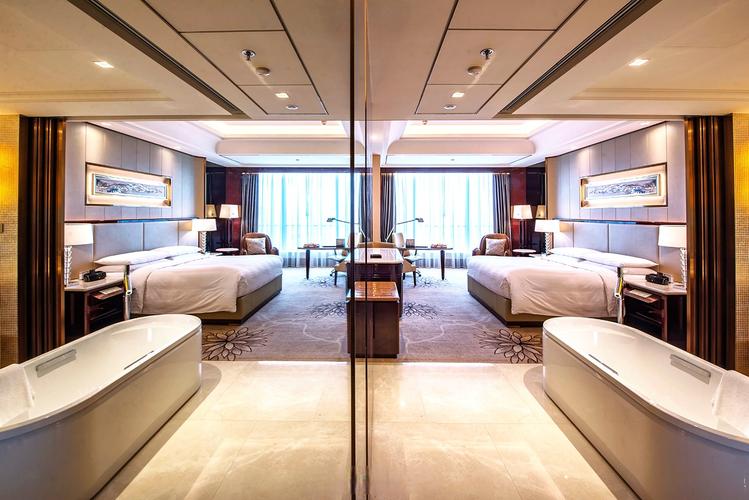 上海博雅酒店几星级