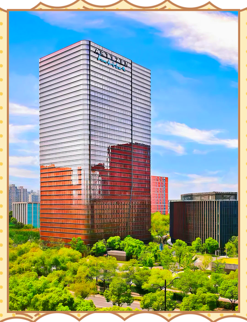 上海博雅酒店几星级