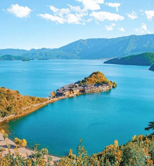 自驾游看风景去哪里好