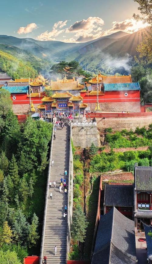 山西最值得去的旅游景点