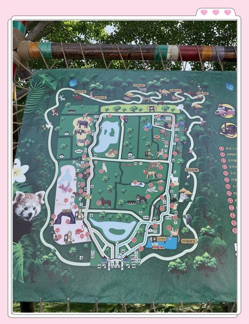 大兴动物园自驾游攻略