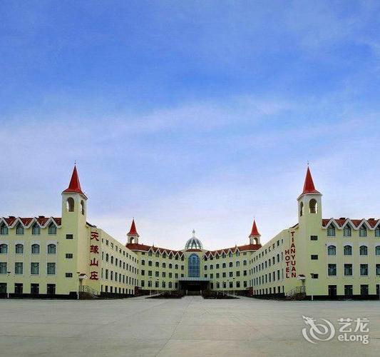 喀纳斯机场附近酒店