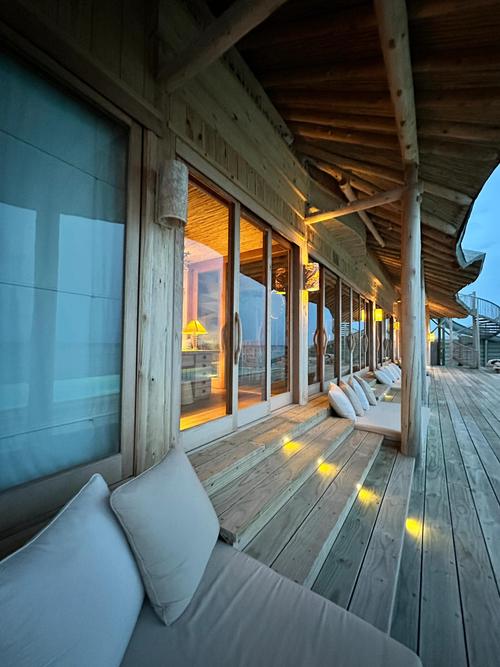 烟台乌托邦概念酒店