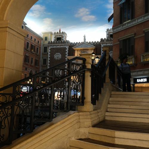 澳门景点威尼斯附近景点