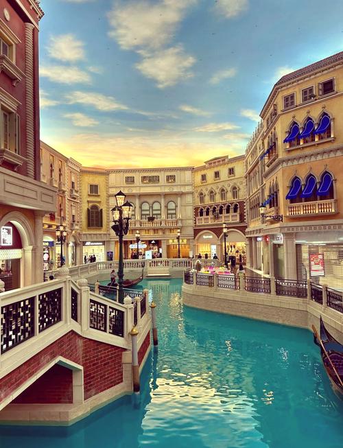 澳门景点威尼斯附近景点