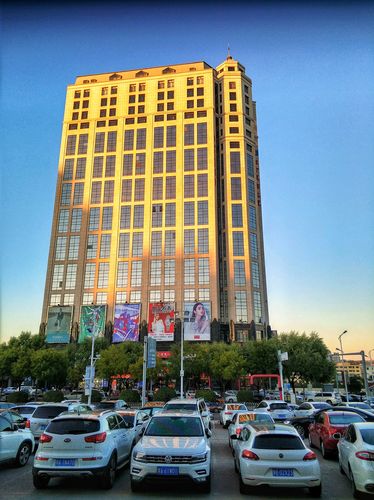 薛家湾生力酒店电话