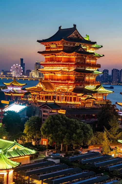 江西南昌旅游景点有哪些