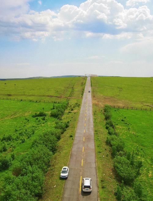 太原到乌兰布统自驾游