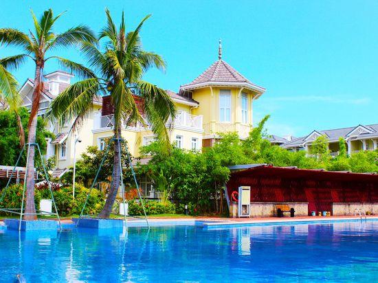 三亚梧桐墅度假酒店