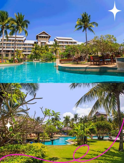 三亚金茂希尔顿酒店