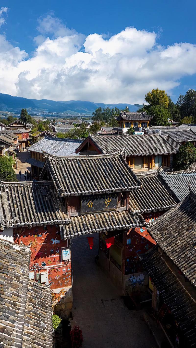 云南丽江有哪些旅游景点