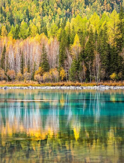 新疆喀拉斯湖 自驾游