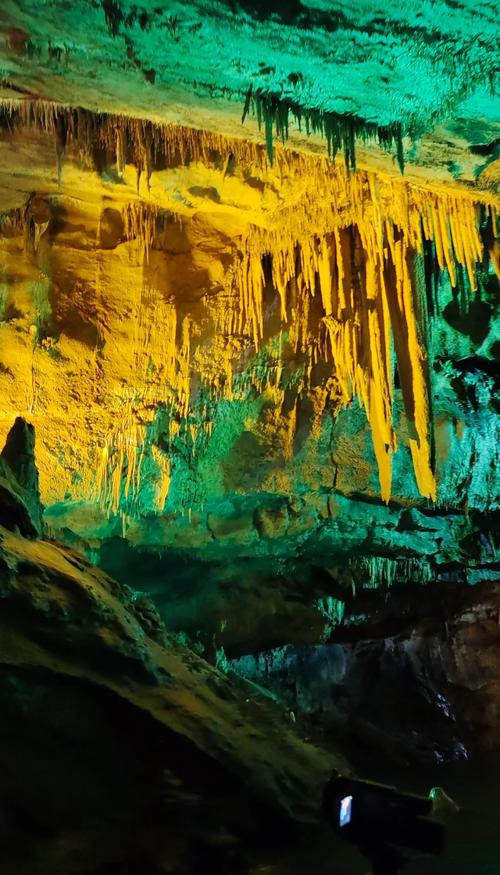 通辽到本溪水洞自驾游