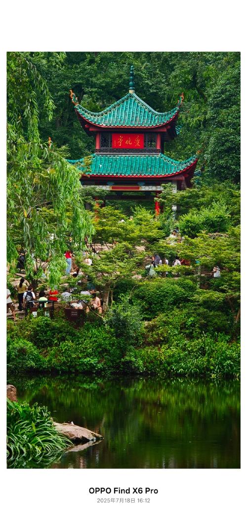 长沙附近自驾游景点推荐