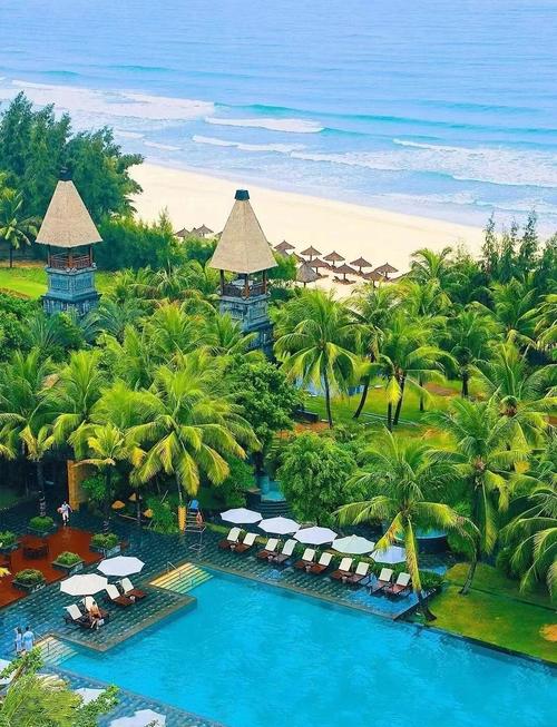 三亚清水湾酒店排名