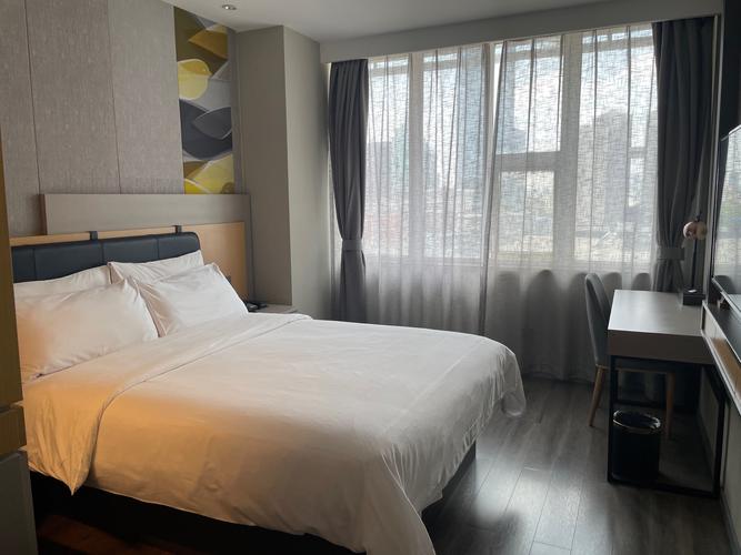 满洲里如家快捷酒店