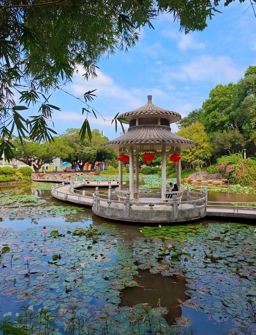 东莞附近一日游景点推荐