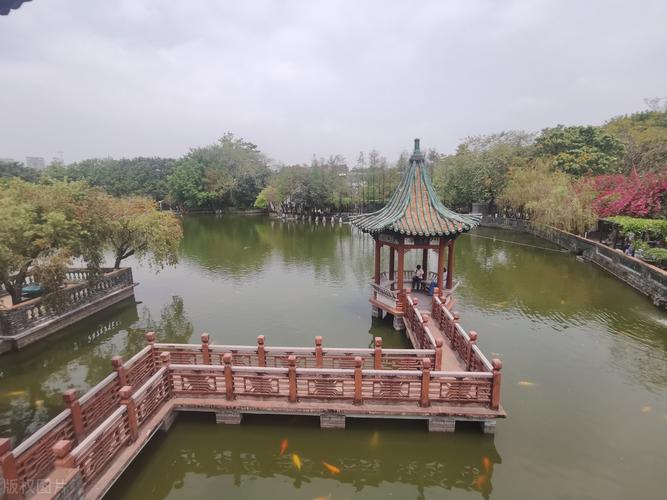 东莞附近一日游景点推荐