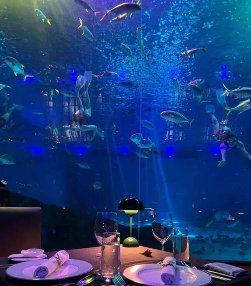 上海水族馆附近酒店
