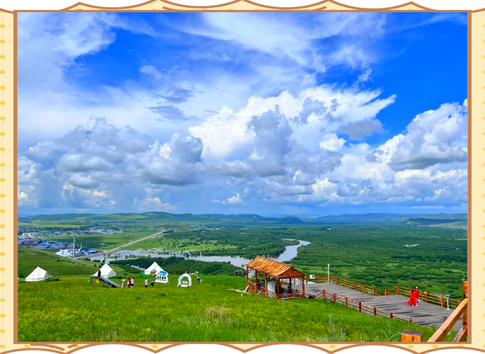 呼伦贝尔旅游景点有哪些
