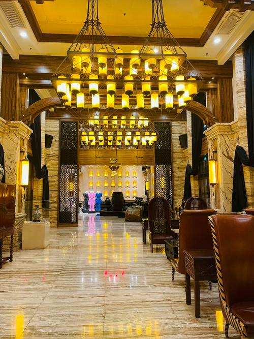 胜芳瀚金佰温泉酒店