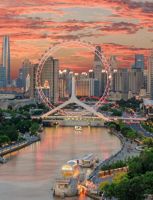 天津旅游景点推荐一日游