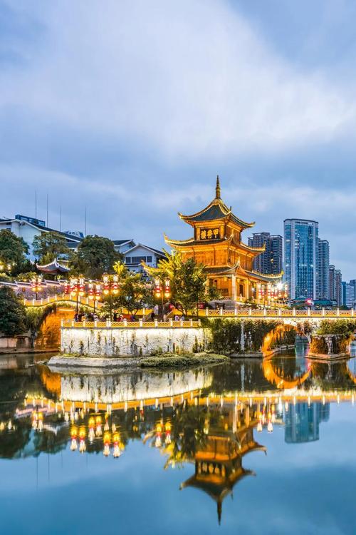 贵阳哪里好玩的景点推荐