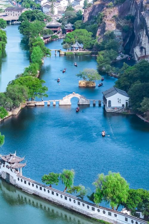 浙江好玩的地方景点推荐