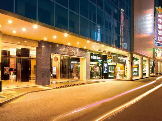 澳门帝濠酒店怎么样