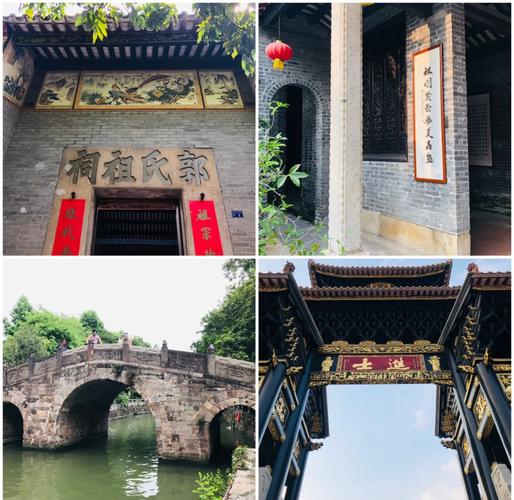 逢简水乡自驾游停哪里